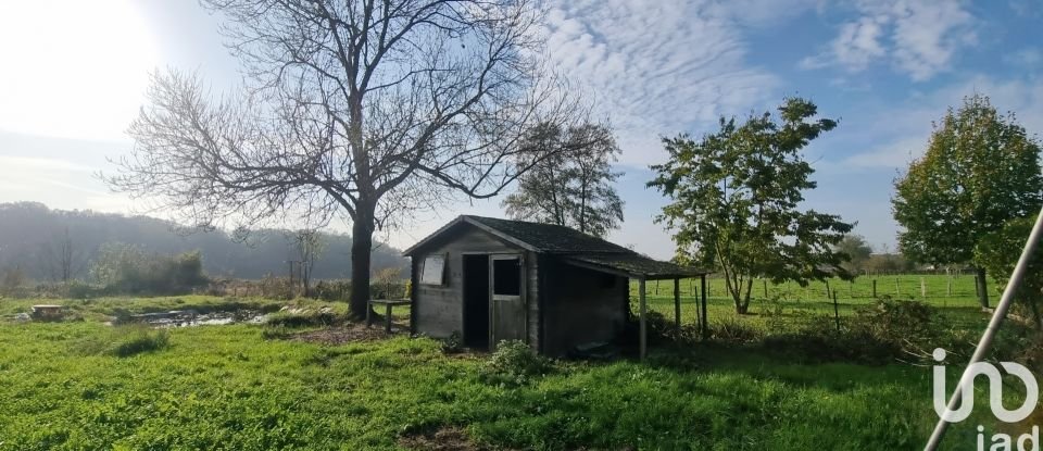 Farm 9 rooms of 270 m² in Saint-Martin-le-Châtel (01310)