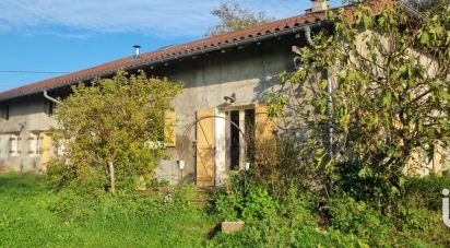 Farm 9 rooms of 270 m² in Saint-Martin-le-Châtel (01310)