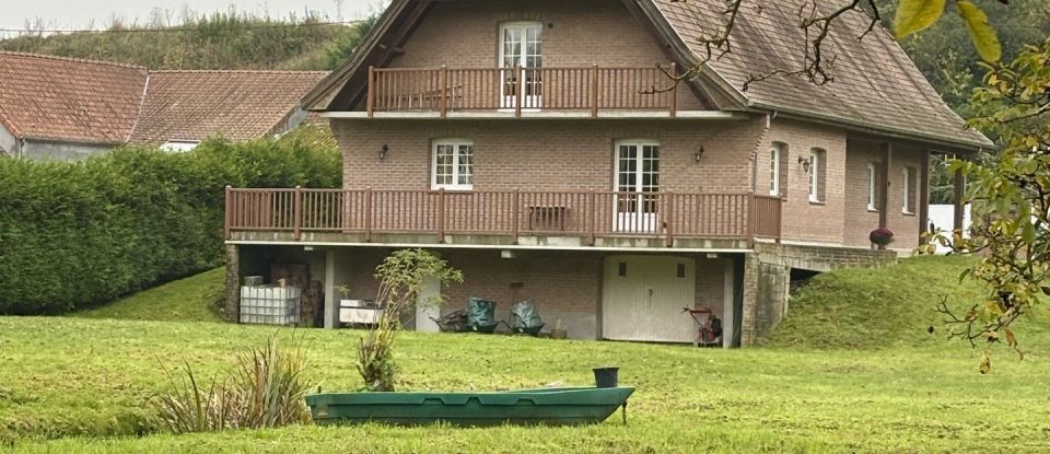 Pavillon 9 pièces de 230 m² à Wavrechain-sous-Faulx (59111)