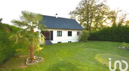 Traditional house 6 rooms of 110 m² in Bruyères-le-Châtel (91680)