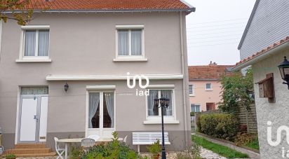 Traditional house 4 rooms of 82 m² in Nantes (44200)