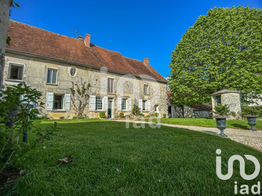 House 9 rooms of 350 m² in La Ferté-sous-Jouarre (77260)