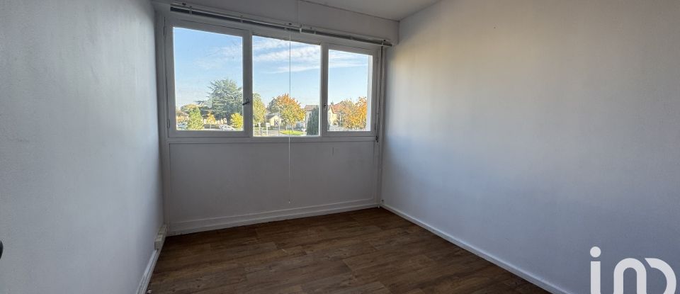 Appartement 4 pièces de 86 m² à Châtellerault (86100)