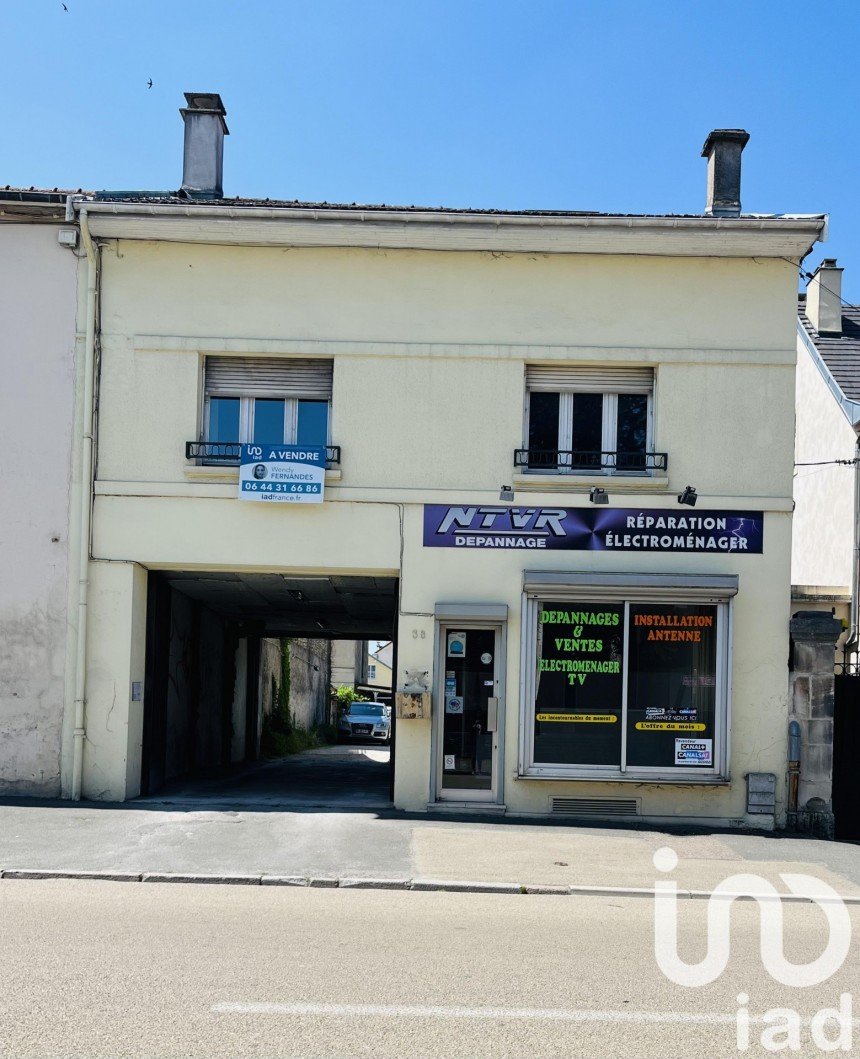 Immeuble de 175 m² à Chaumont (52000)