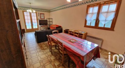 Traditional house 7 rooms of 120 m² in Huest (27930)