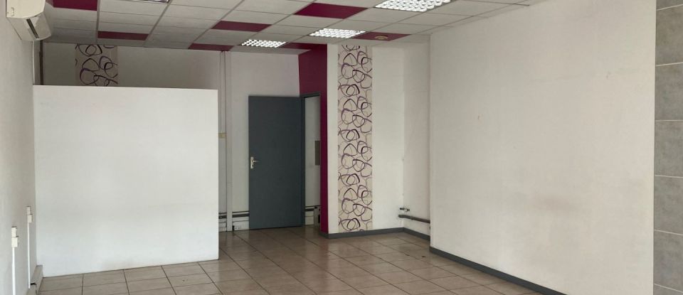 Commercial walls of 115 m² in Saint-Denis (97400)