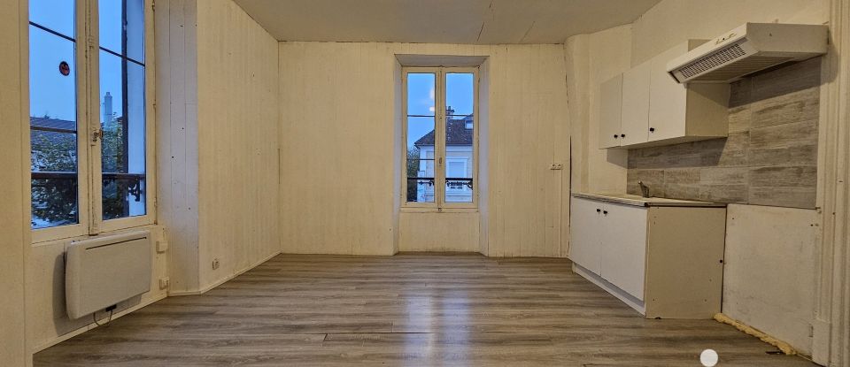 Immeuble de 132 m² à Moret Loing et Orvanne (77250)