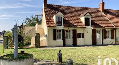 Maison de village 3 pièces de 77 m² à Germigny-l'Exempt (18150)