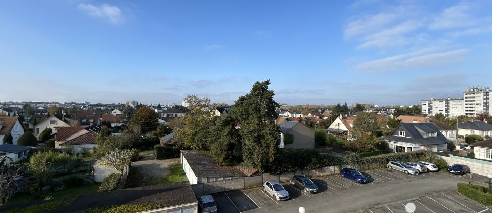 Apartment 3 rooms of 59 m² in Saint-Jean-le-Blanc (45650)