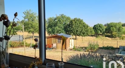 Pavilion 7 rooms of 145 m² in Beaulieu-sur-Layon (49750)