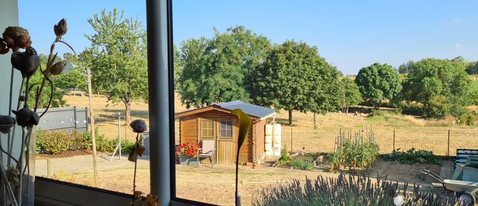 Pavillon 7 pièces de 145 m² à Beaulieu-sur-Layon (49750)