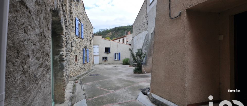 Village house 5 rooms of 110 m² in Prades (66500)