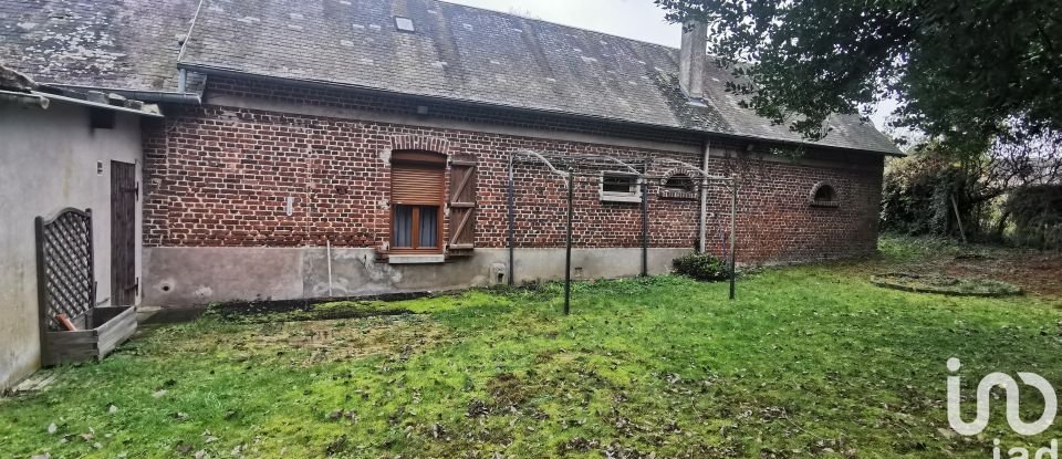 Country house 3 rooms of 95 m² in Rouy-le-Petit (80190)