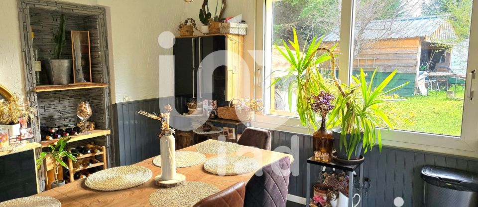 Village house 5 rooms of 126 m² in Tournay (65190)