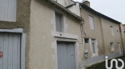 Village house 6 rooms of 97 m² in Montmorillon (86500)