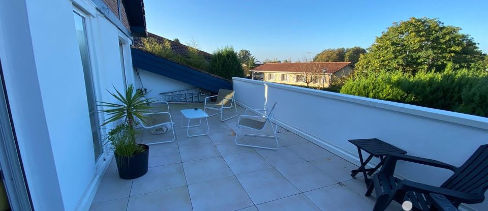 Maison 5 pièces de 164 m² à Saint-Martin-de-Seignanx (40390)