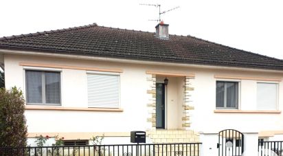 Traditional house 4 rooms of 107 m² in Chalon-sur-Saône (71100)