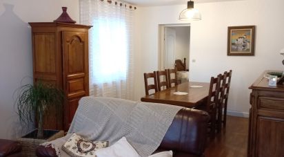 Traditional house 4 rooms of 107 m² in Chalon-sur-Saône (71100)