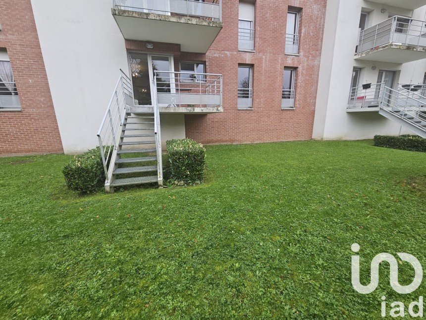 Appartement 3 pièces de 70 m² à Valenciennes (59300)