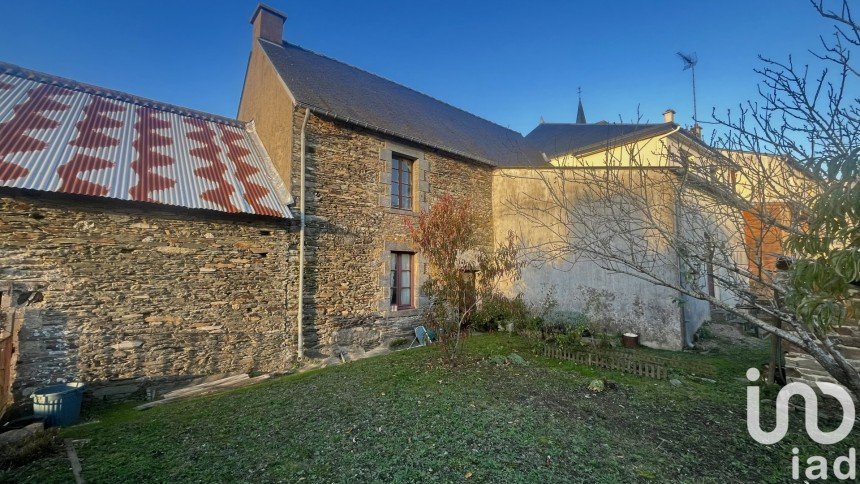 House 5 rooms of 150 m² in Saint-Nicolas-du-Tertre (56910)