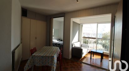 Apartment 2 rooms of 26 m² in LE CAP D'AGDE (34300)