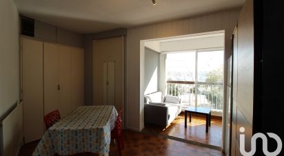 Apartment 2 rooms of 26 m² in LE CAP D'AGDE (34300)