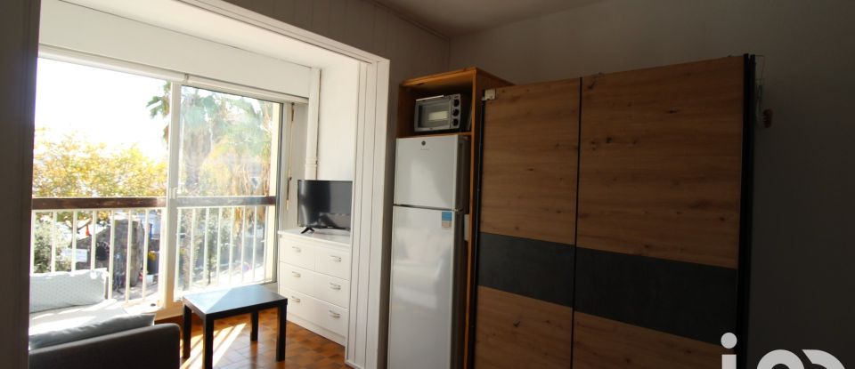 Apartment 2 rooms of 26 m² in LE CAP D'AGDE (34300)