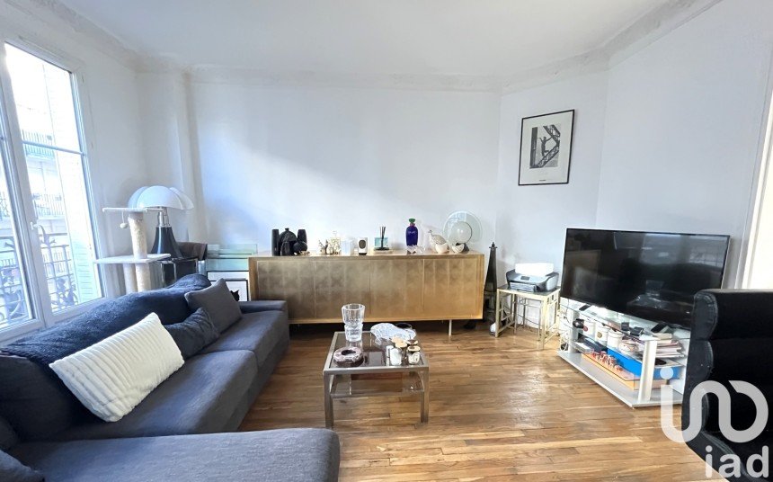 Apartment 2 rooms of 50 m² in Paris (75015)