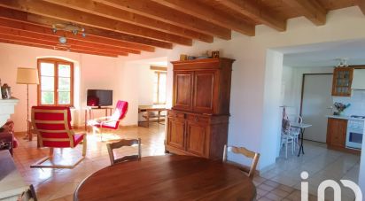 Maison de campagne 7 pièces de 180 m² à - (01260)