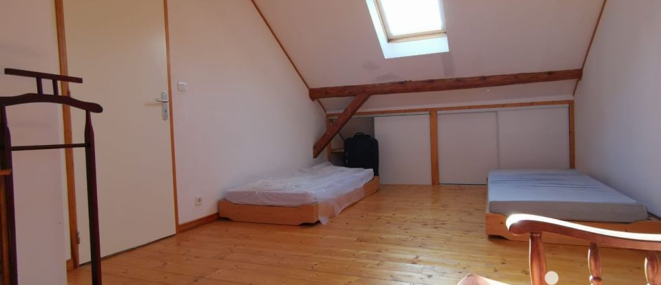 Maison de campagne 7 pièces de 180 m² à - (01260)