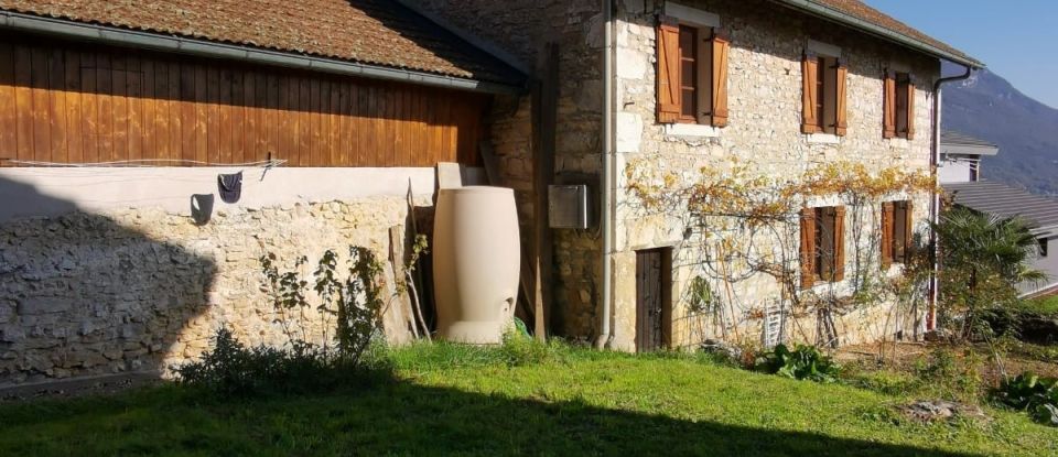 Maison de campagne 7 pièces de 180 m² à - (01260)