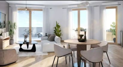 Appartement 2 pièces de 44 m² à Nice (06000)