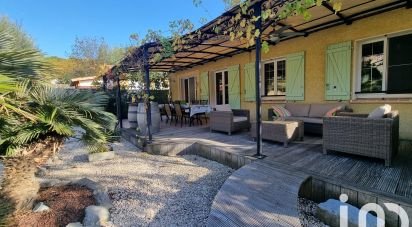 Maison 5 pièces de 104 m² à Villesèque-des-Corbières (11360)