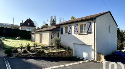 Traditional house 5 rooms of 146 m² in Terrasson-Lavilledieu (24120)