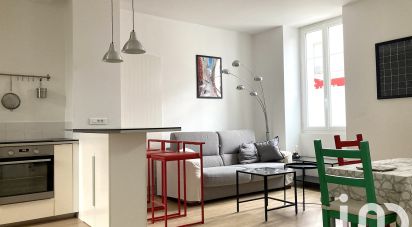 Apartment 3 rooms of 49 m² in Nantes (44000)