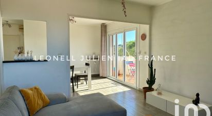 Appartement 3 pièces de 64 m² à Toulon (83000)