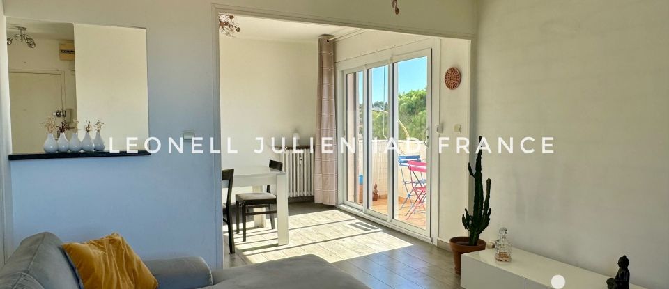 Appartement 3 pièces de 64 m² à Toulon (83000)