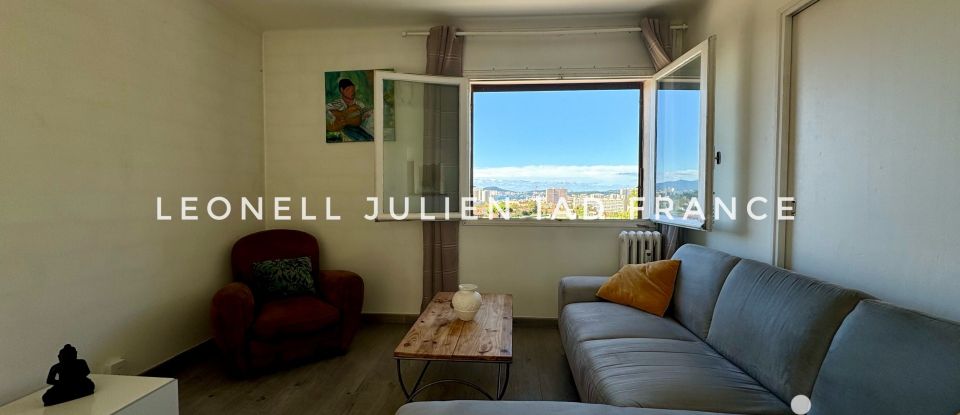 Appartement 3 pièces de 64 m² à Toulon (83000)