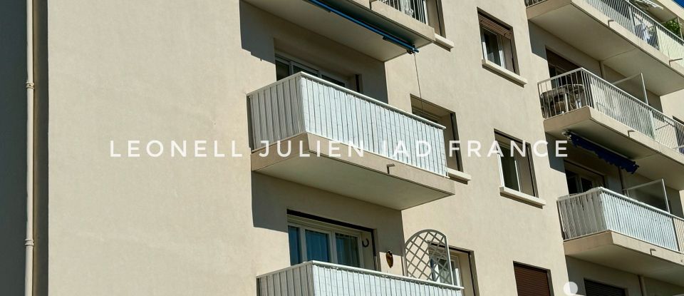 Appartement 3 pièces de 64 m² à Toulon (83000)