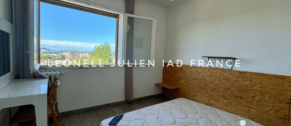 Appartement 3 pièces de 64 m² à Toulon (83000)