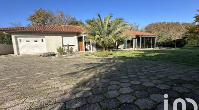 Maison d’architecte 6 pièces de 160 m² à Villeneuve-de-Marsan (40190)