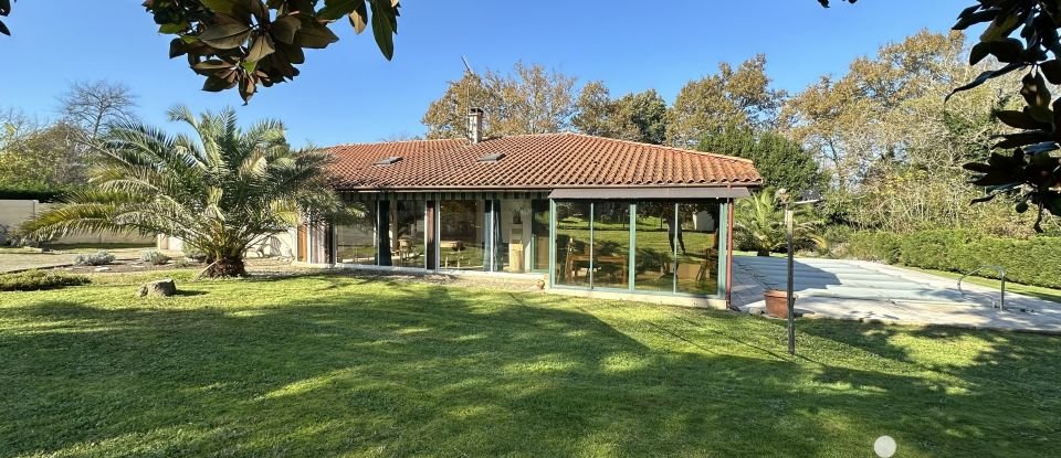 Maison d’architecte 6 pièces de 160 m² à Villeneuve-de-Marsan (40190)