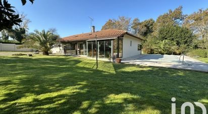 Maison d’architecte 6 pièces de 160 m² à Villeneuve-de-Marsan (40190)