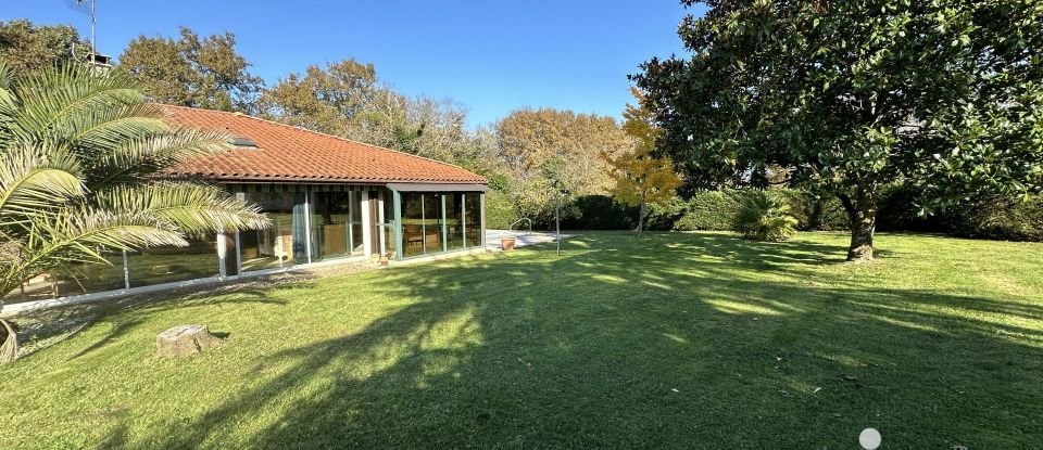 Maison d’architecte 6 pièces de 160 m² à Villeneuve-de-Marsan (40190)