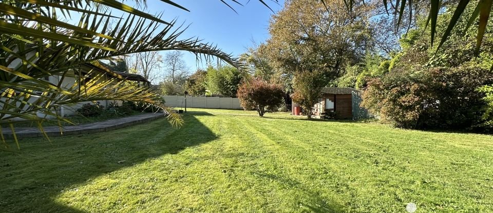 Maison d’architecte 6 pièces de 160 m² à Villeneuve-de-Marsan (40190)