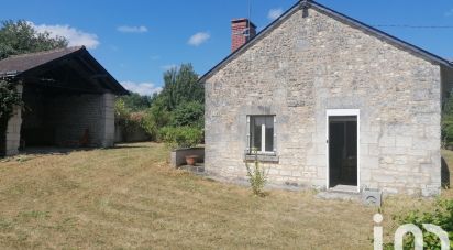 Maison 4 pièces de 82 m² à Ligré (37500)