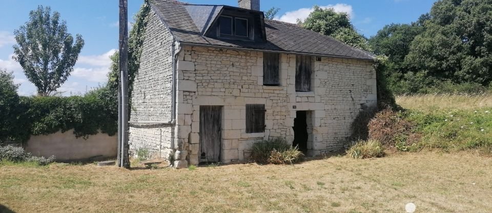 Maison 4 pièces de 82 m² à Ligré (37500)