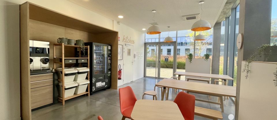 Studio 1 pièce de 19 m² à Lille (59000)