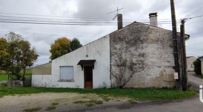 Maison de village 4 pièces de 102 m² à Le Seure (17770)