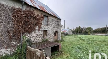 Barn conversion 2 rooms of 78 m² in Moyon Villages (50860)